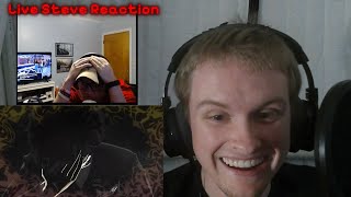 Joker vs Giorno DEATH BATTLE Reaction feat the Death Battle Judgement Server [upl. by Naxor]