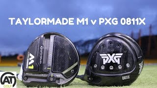 TAYLORMADE M1 v PXG 0811X DRIVER [upl. by Adah567]