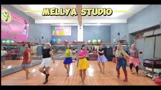 VIVIR MI VIDA LINE DANCE Choreo Eunkyoung Yoon KOR Soojin Kim KOR Hee Yeon Park  KOR [upl. by Eskill]