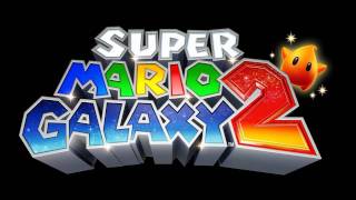 Super Mario Galaxy 2 Soundtrack  Hightail Falls Galaxy [upl. by Puri989]