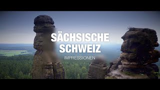 SächsischeSchweiz Impressionen  in 4K [upl. by Auhsej366]