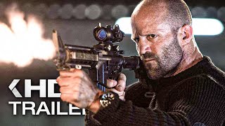 The Best Movies Starring JASON STATHAM Trailers [upl. by Sixele]