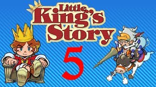 Little Kings Story  Part 5 Onii Country [upl. by Aritak]