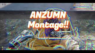 ANZUMN l PUBG Montage 2 [upl. by Zeta]