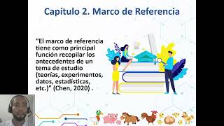 ✅Presentación Capitulo 2  Proyecto de Investigación Realidad Aumentada  Unicartagena [upl. by Maryn]