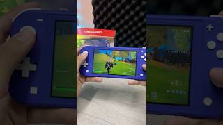 Unboxing Nintendo Switch Lite 2024 [upl. by Aibun]