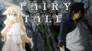 【AMV】Mavis amp Zeref  Fairy Tale [upl. by Aihseyt]