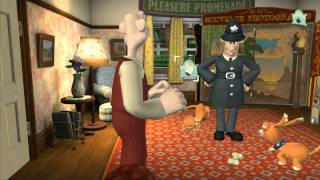 PC Longplay 133 Wallace amp Gromits Grand Adventures Episode II The Last Resort [upl. by Ursel674]