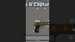 turning the deagle into a LITERAL CANNON in roblox [upl. by Sheila]