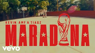 Kevin AMF Tiagz  Maradona Tatara Video Oficial [upl. by Arny18]