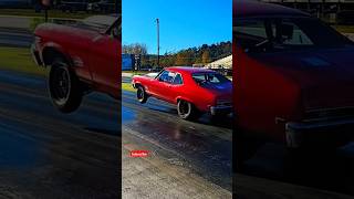 Nasty old school battle gorgeous Camaro sick Nova WatchBillywork racing cars car new fast [upl. by Dilisio]