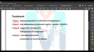 L24 Rheumatic fever EXTRA [upl. by Adnorahs]