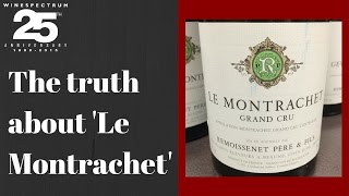 Why Le Montrachet is so special [upl. by Callas]