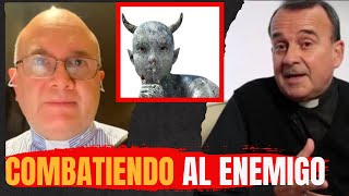 Del demonio y su actividad Entrevista al ex exorcista P Javier Luzón  Padre Fernando Cárdenas [upl. by Enotna446]