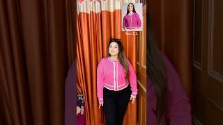 MYNTRA WINTER COLLECTION 🩷❄️🎀 viralvideo trendingshorts wintercollection sweater myntrahaul [upl. by Celeste]