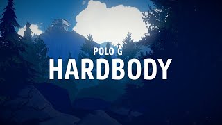 Polo G  Hardbody Unreleased Lyrics  Present Lyrics [upl. by Ettigirb]