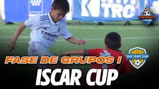 ⚽️ÍSCAR CUP con EL CHIRINGUITO  JORNADA de VIERNES MAÑANA  DIRECTO [upl. by Yliak]