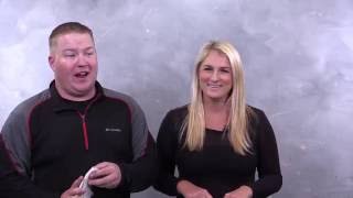 Jen Beyrle and Billy Gates preview the Central Catholic and Clackamas matchup [upl. by Wagner]