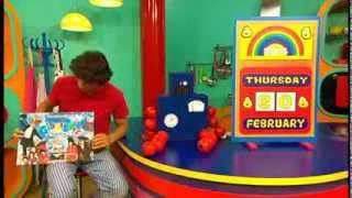 CBeebies  Birthday Time  20th February 2014  650am [upl. by Lenz]