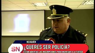 ¿Querés ser policía [upl. by Rust]