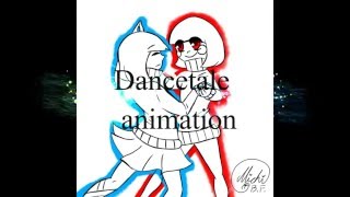 Dancetale wip animation [upl. by Iow]