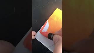 How to draw simple with Posca Markers [upl. by Neimad778]