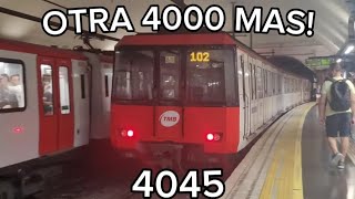 TMB Serie 4000 L1 de Rocafort a Espanya 030924 [upl. by Nat]