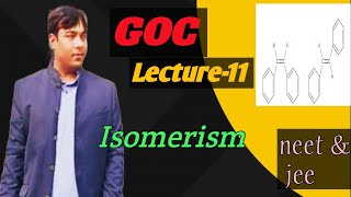 GOC Isomerism । Class 11 । Neet amp Jee [upl. by Caye881]