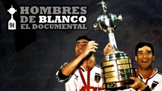 Hombres de Blanco El Documental [upl. by Buatti]