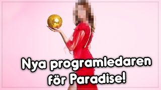 QampA MED NYA PROGRAMLEDAREN FÖR PARADISE  Paradise Sverige [upl. by Htebi]