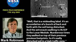 MoonFaker LRO Tracking The Tracks PART 1 [upl. by Patterson]