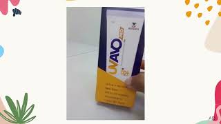 Sunscreen That You Must Have  UV Avo Pro SPF 30 Gel  Best Sun Protection [upl. by Aerbma]