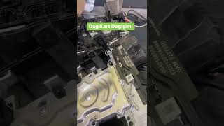 Dsg kart degişimi dsg volkswagen keşfet audi skoda seat golf7 passatb8 mannfilter passat [upl. by Aicnelev]