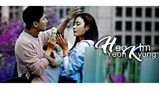 MV Heo Im amp Yeon Kyung  The Other Side [upl. by Aisirtap302]