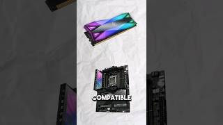 Incompatibilidad de manera general🤯 pcs hardware computerhardware gpu [upl. by Colner]