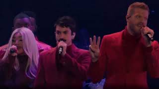 12 Day of Christmas Pentatonix A Christmas Extravaganza Livestream 2022 [upl. by Zoha]