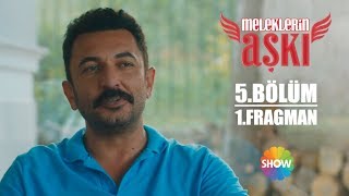 Meleklerin Aşkı 5 Bölüm 1 Fragman [upl. by Nirac460]