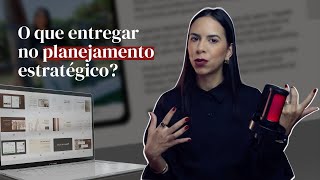 Como fazer o Planejamento Estratégico  Social Media 2024 [upl. by Magdaia]