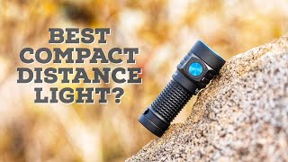 Is this the best pocket thrower Olight Baton Turbo Flashlight [upl. by Messing]