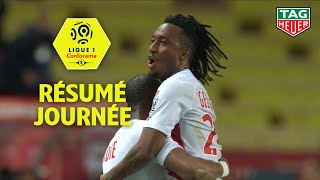 Résumé 26ème journée  Ligue 1 Conforama201819 [upl. by Ecnaled]