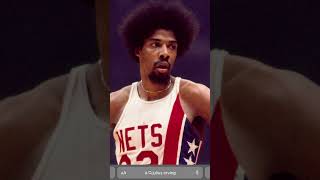 Julius Erving [upl. by Virgilia]