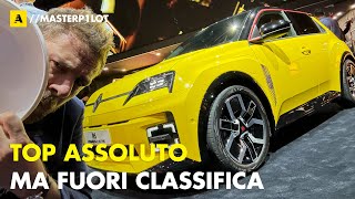 TOP assoluto e FUORI classifica  dal Salone di Ginevra 2024 [upl. by Aurlie92]