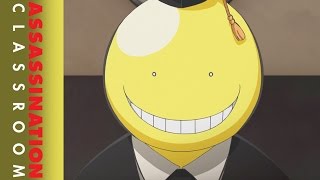 Assassination Classroom Season 1 Part 1  Intro to Koro Sensei [upl. by Lefty599]