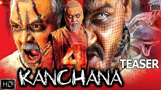 KANCHANA 4  Official Trailer Raghava Lawrence Vedhika Kumar Kovai Sarala Muni5 [upl. by Rizan755]