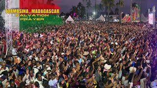 Salvation Prayer Toamasina Madagascar [upl. by Franek]