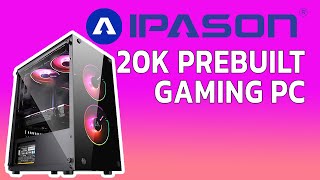 20K PC Build ni Ipason Sulit nga ba Athlon X4 860K  1050 ti [upl. by Eneres567]