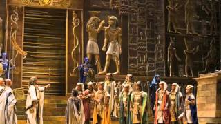 VERDI AIDA quotMARCHA TRIUNFALquot [upl. by Ahcropal]