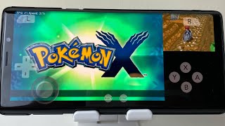 No Lag Major Citra MMJ Update  Play Games Like Pokemon X Full Speed On Android [upl. by Trinatte]