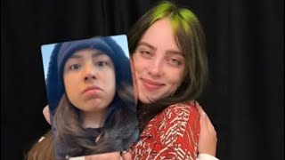 BILLIE EILISH CONCERT VLOG [upl. by Edaw803]