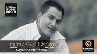 Sudu Pata Mal Wetunu  Gayantha Wijayarathne [upl. by Eetnwahs]